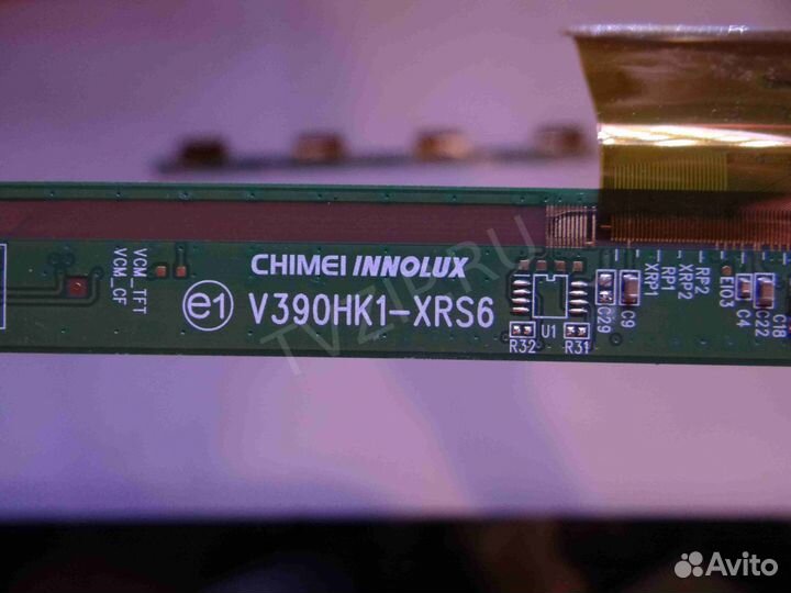 V390HK1-XRS6; V390HK1-XLS6