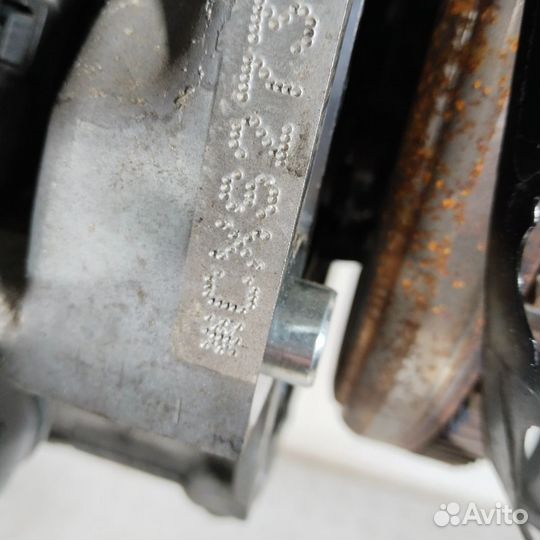 Двигатель CXS Volkswagen Golf 7 1.4 Бензин