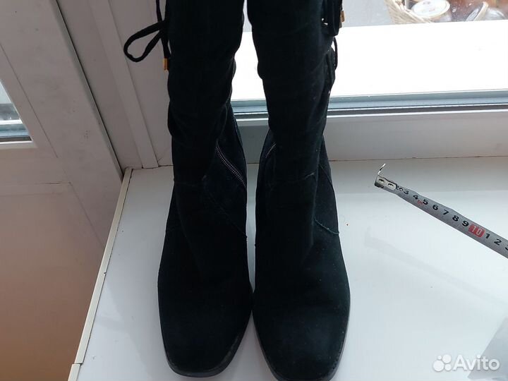 Сапоги зимнии женские р36(23см)