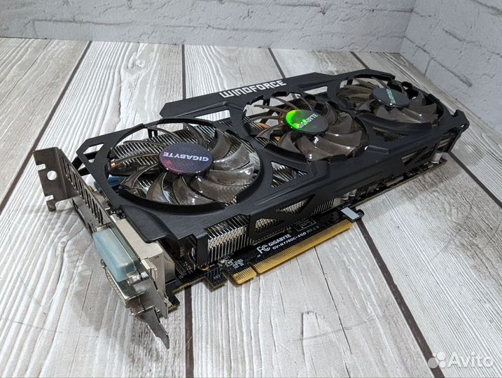 Gigabyte GTX 770 4Gb