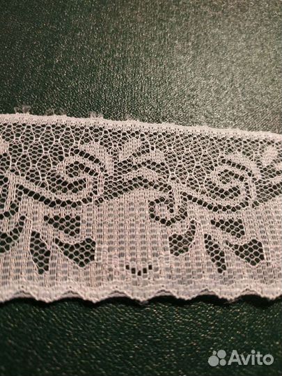 Кружево (8видов) из СССР