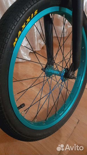 Колесо для bmx