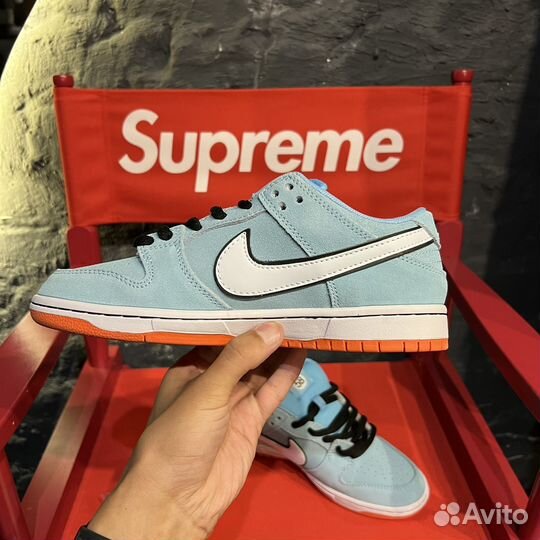 Кроссовки Nike SB Dunk Low 