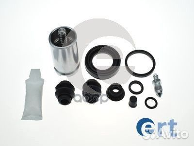 Р/к заднего суппорта с поршнем и механизмом '40