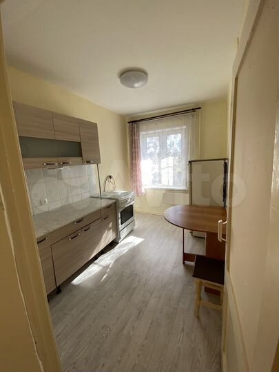 1-к. квартира, 33 м², 3/5 эт.