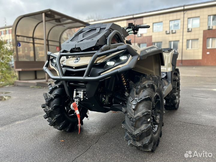 BRP Can-am Outlander max 1000R XMR