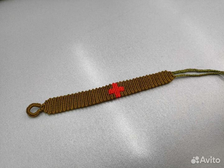 Фенечка на заказ браслет украшение