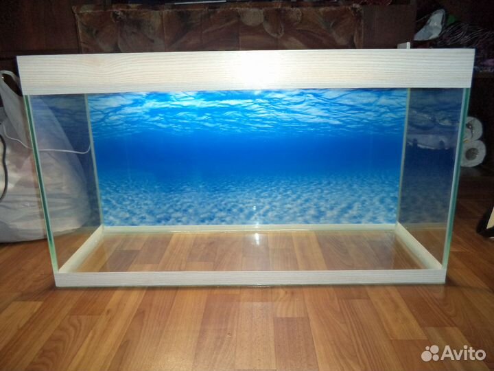 Новые Аквариумы 10.20.30.40.50.80.100 и 120 л