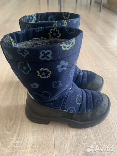Сапоги зимние детские Kuoma