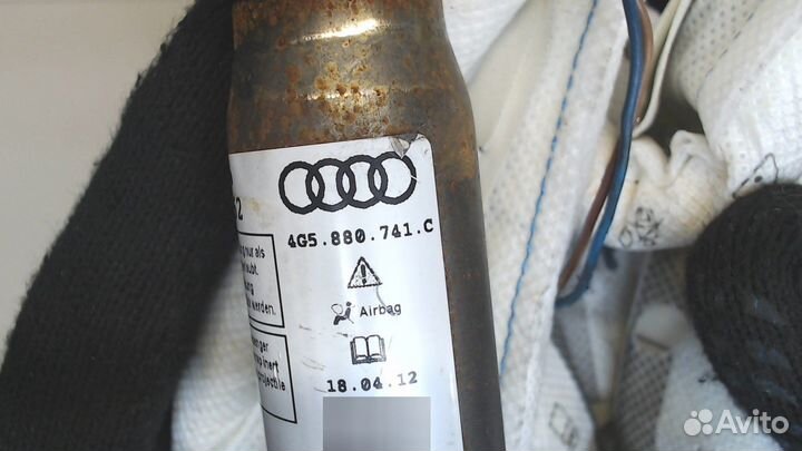 Подушка безопасности боковая Audi A6 (C7), 2012