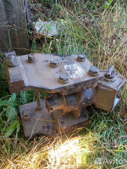 Фаркоп мтз вилка тягово-сцепное устройство мтз1221