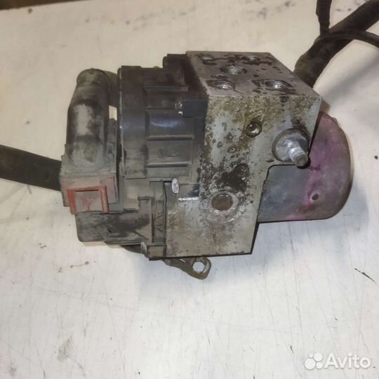 Блок ABS в сборе Chevrolet Lacetti