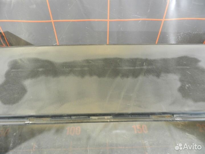 Бампер задний - Toyota Camry XV70 (2017-н.в.)