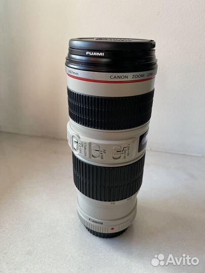 Canon ef 70 200mm f 4l is usm
