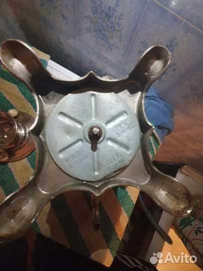 Самовар электрический СССР