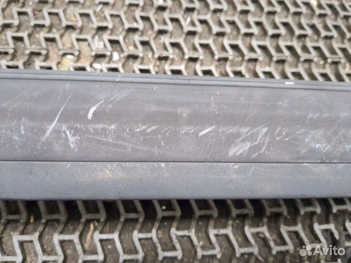 Рейлинг на крышу (одиночка) Jeep Grand Cherokee, 2