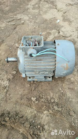 Двигатель асинхронный 380