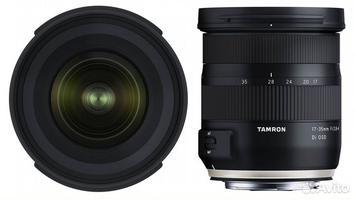 Tamron 17-35mm f/2.8-4 Canon EF новый (гарантия)