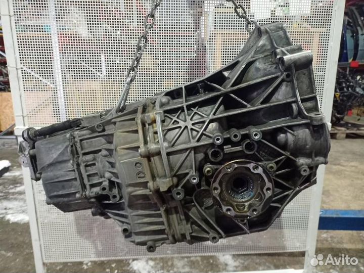 АКПП Audi A4 (B6) (2000-2004)