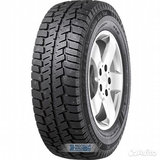 Matador MPS 500 Sibir Ice Van 215/65 R16 R