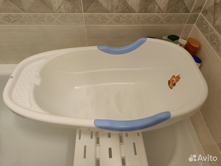 Ванночка для купания