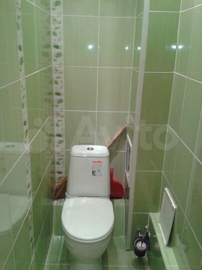 1-к. квартира, 40 м², 9/9 эт.