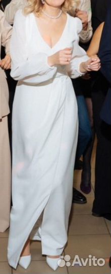 Свадебное платье 42 44