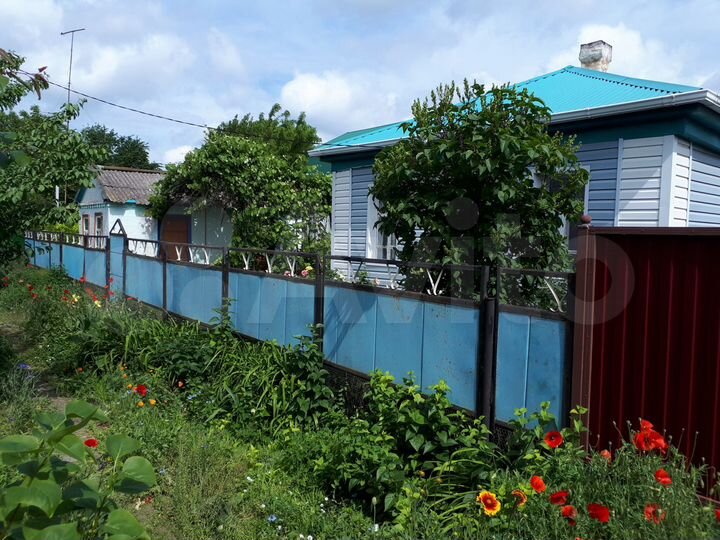 Дом 54,3 м² на участке 6 сот.