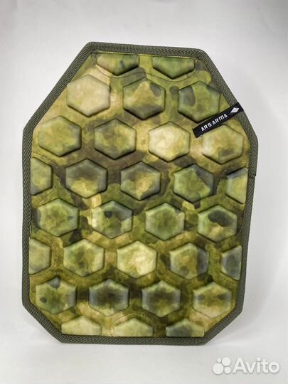 Капы Ars Arma hexs пара