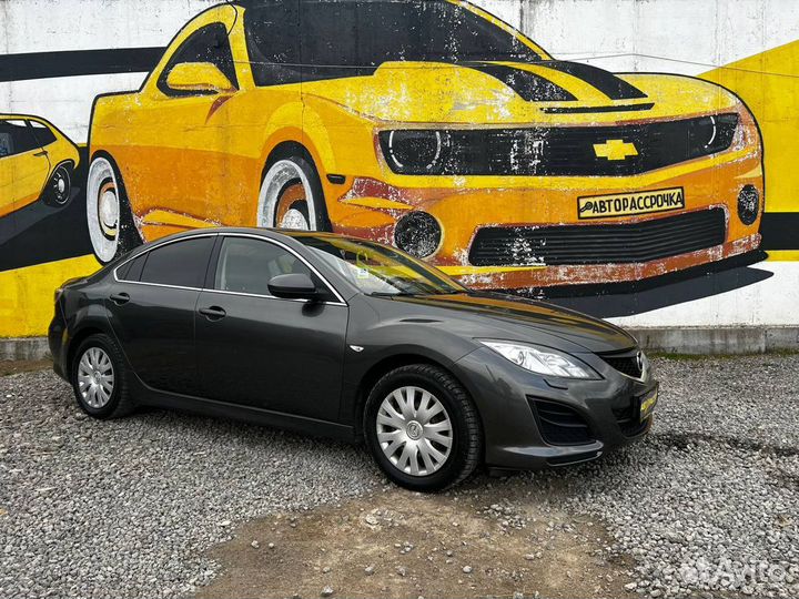 Mazda 6 1.8 МТ, 2012, 229 000 км