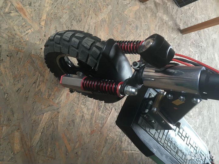 Электрический самокат kugoo m4 pro
