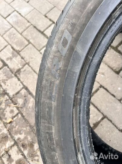 Pirelli P Zero 305/40 R20