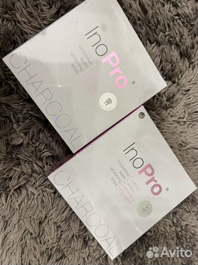 Отбеливающие полоски для зубов