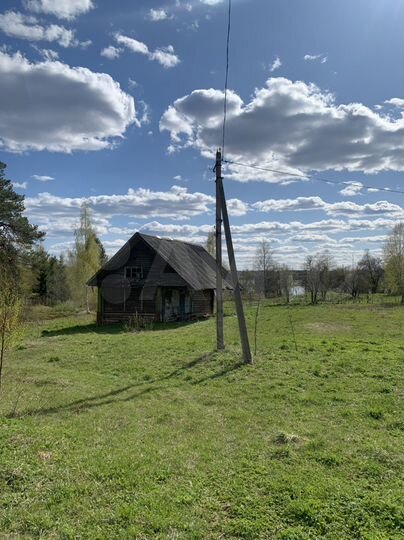 Участок 50 сот. (ИЖС)