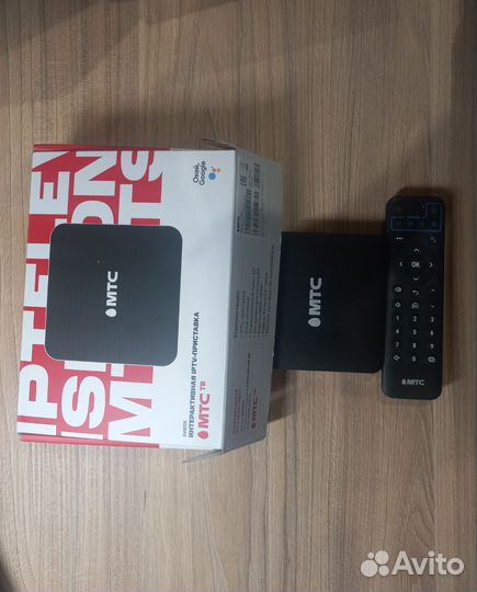 TV-приставка + Wi-Fi роутер