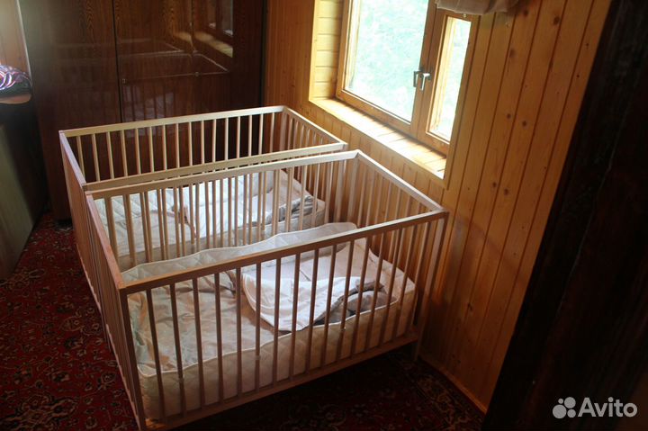 2 детские кровати