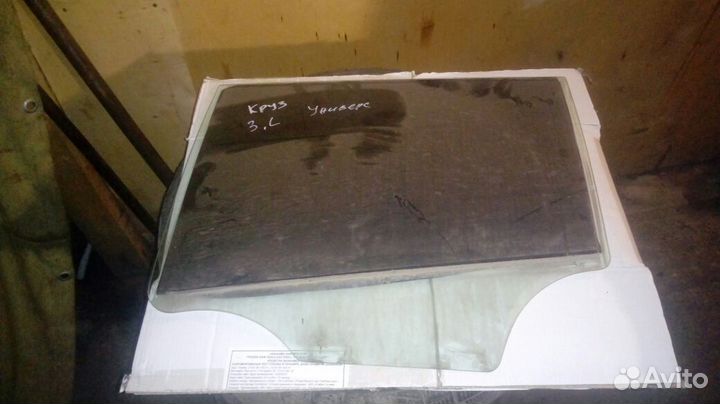 Стекло двери шевроле круз универсал левое