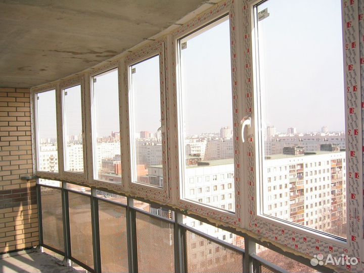 Окна пластиковые монтаж по ГОСТ