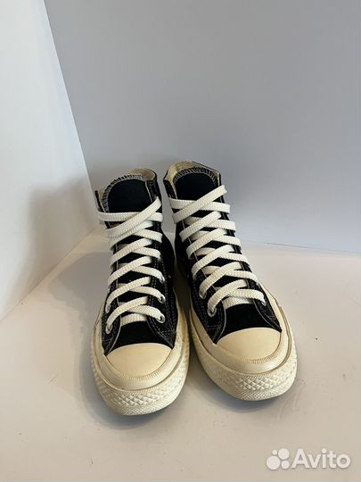 Кеды converse play comme des garcons