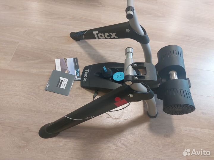 Велосипедный станок Tacx ironman trainer T2080