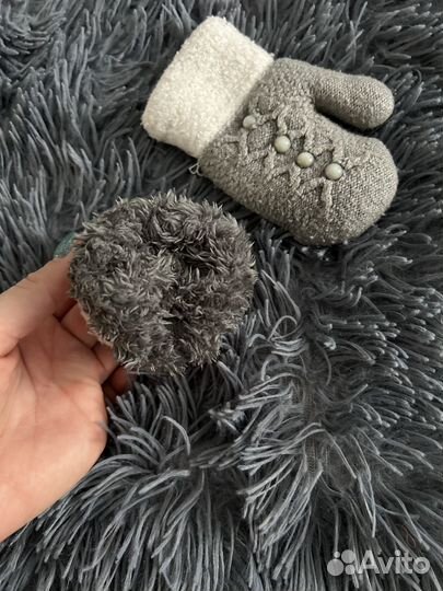 Шапка-шлем балаклава зимняя