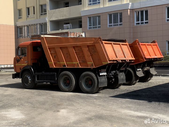 Уборка и вывоз снега