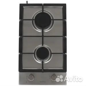 Газовая варочная панель 2 конфорки