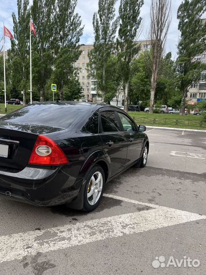 Ford Focus 2.0 AT, 2008, 257 000 км