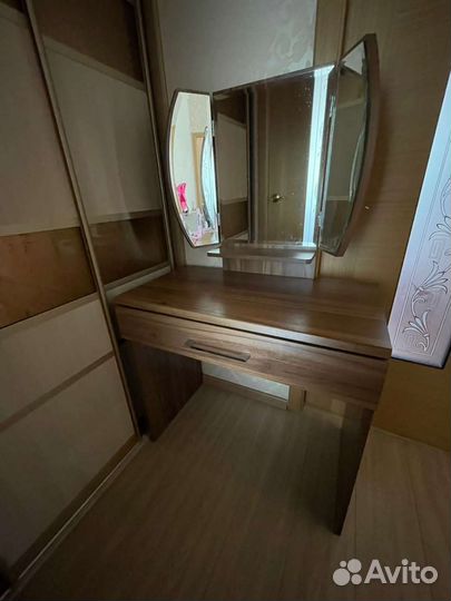 Зеркало трельяж