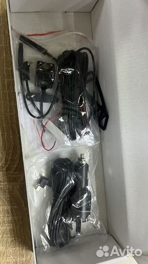 Видеорегистратор зеркало Vehicle Blackbox DVR