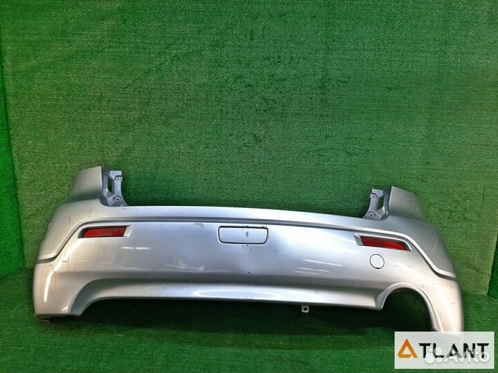 Бампер задний mitsubishi RVR