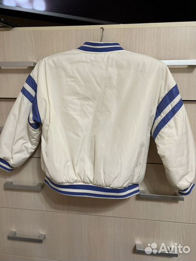 Куртка бомбер Zara