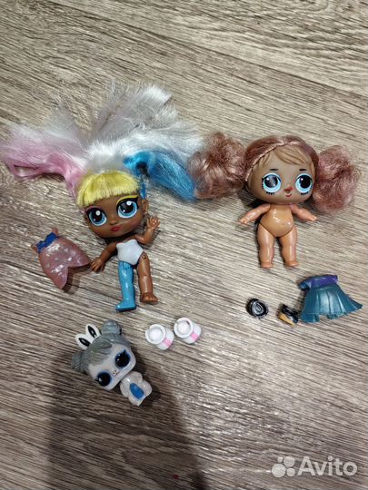 Куколки lol лол