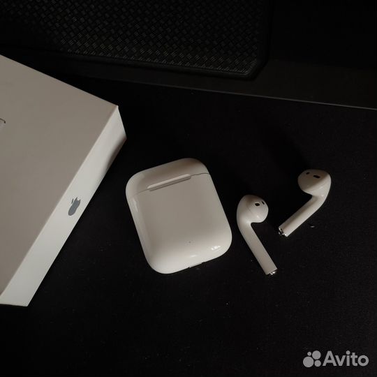 Наушники apple airpods 1